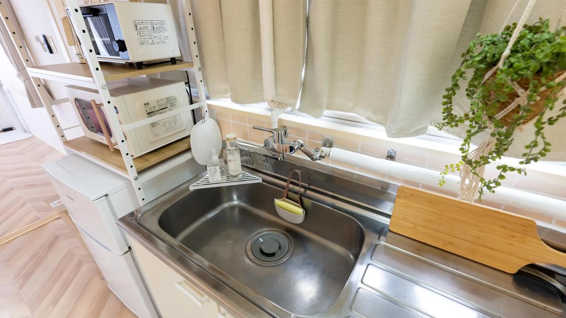 Beige2Nd Apartment Tokyo