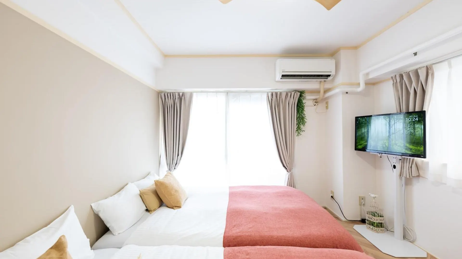Beige2Nd Apartment Tokyo 0*,  Japan