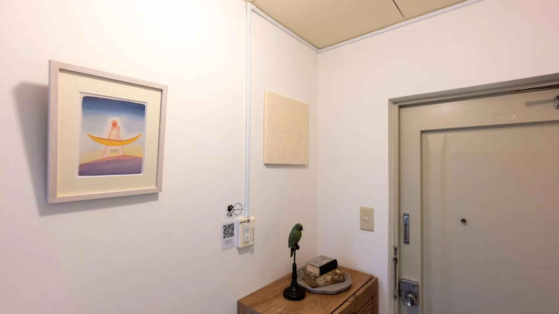 Beige2Nd Apartment Tokyo Japan