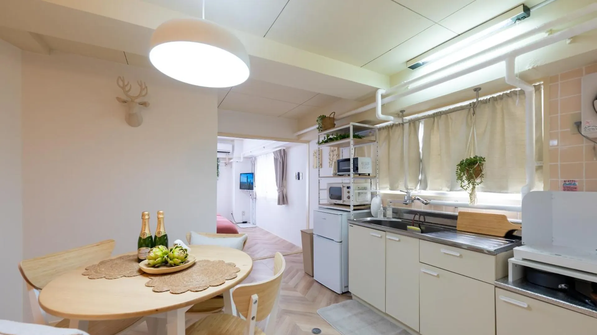 Beige2Nd Apartment Tokyo 0*,
