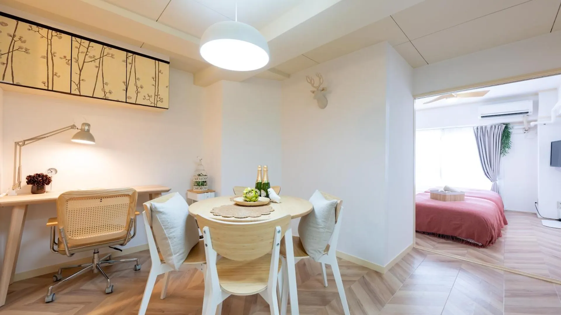 Beige2Nd Apartment Tokyo