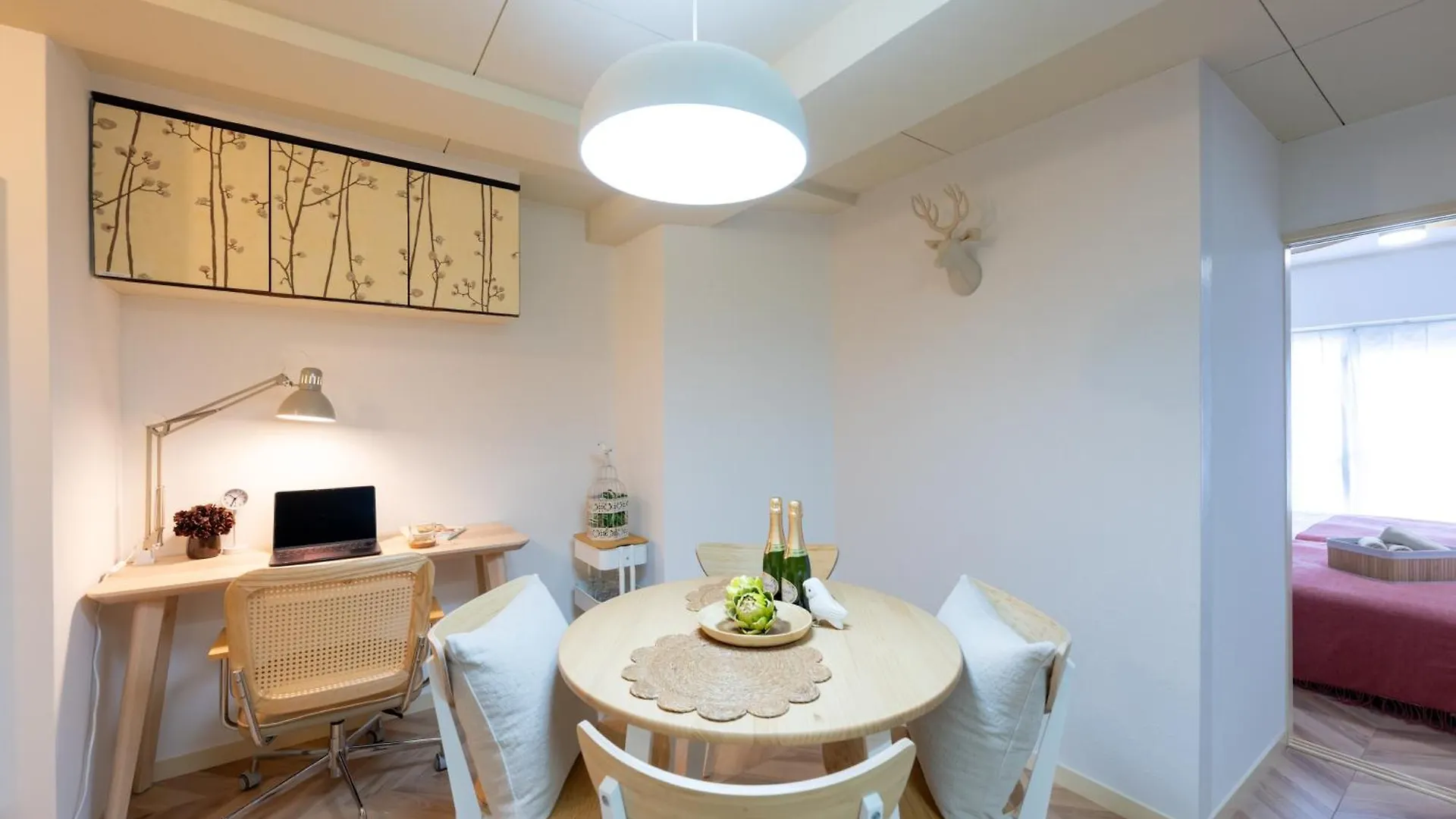 Beige2Nd Apartment Tokyo