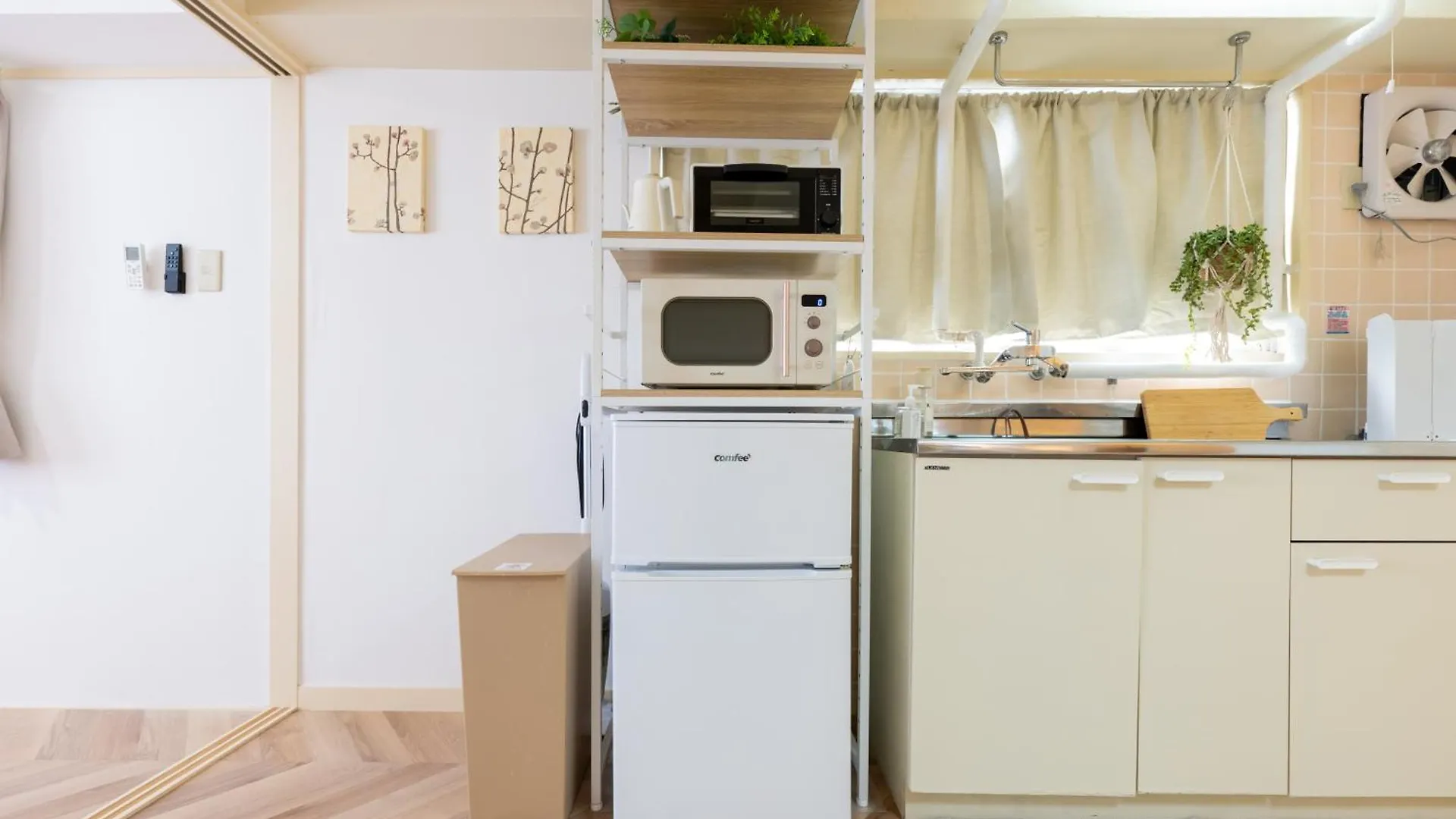 Beige2Nd Apartment Tokyo