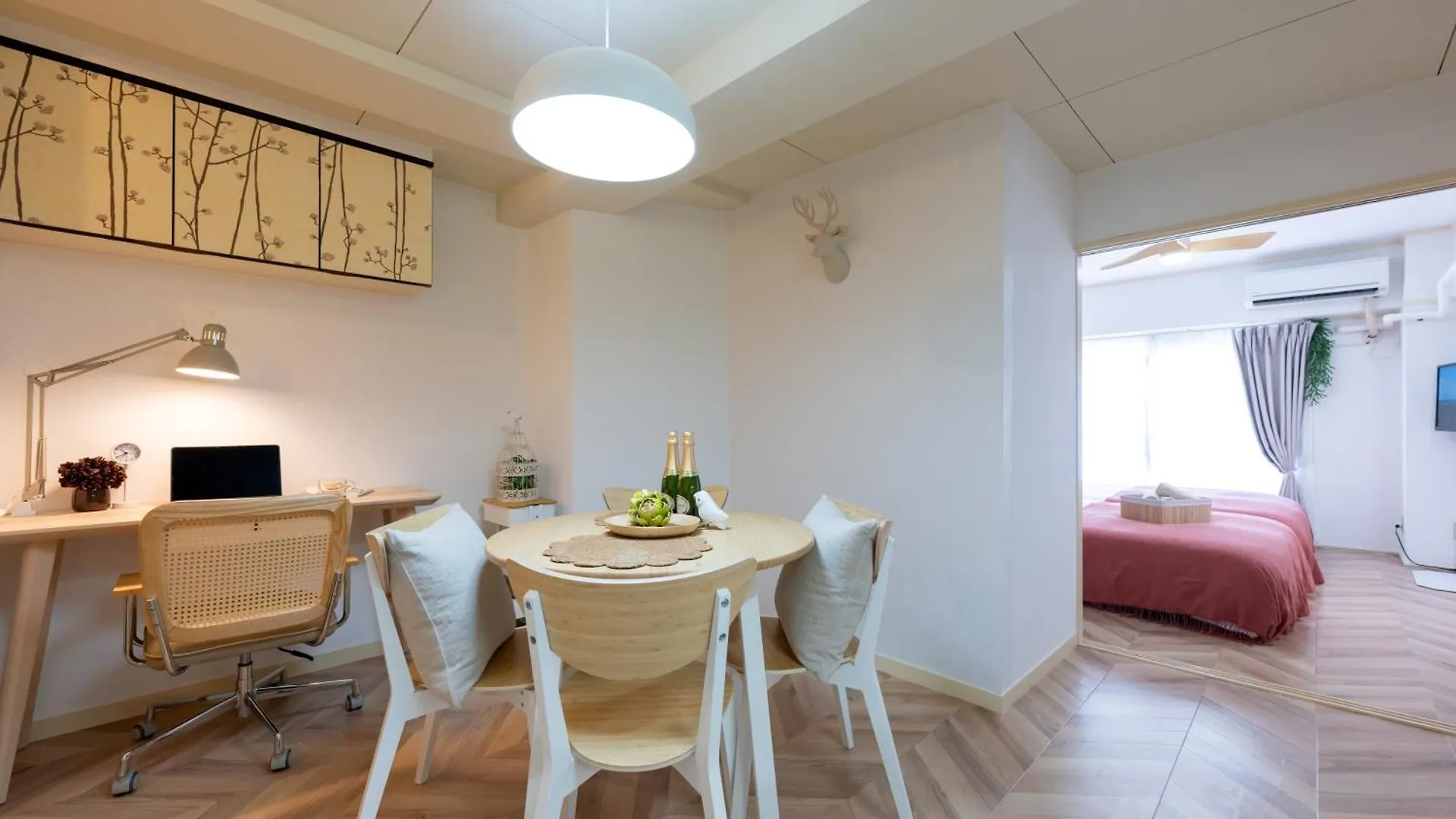 Beige2Nd Apartment Tokyo 0*,