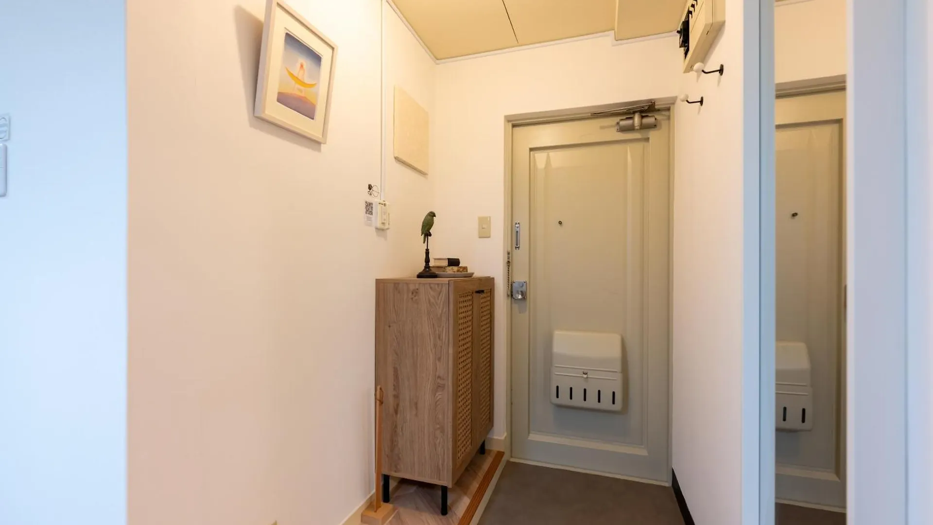 Beige2Nd Apartment Tokyo