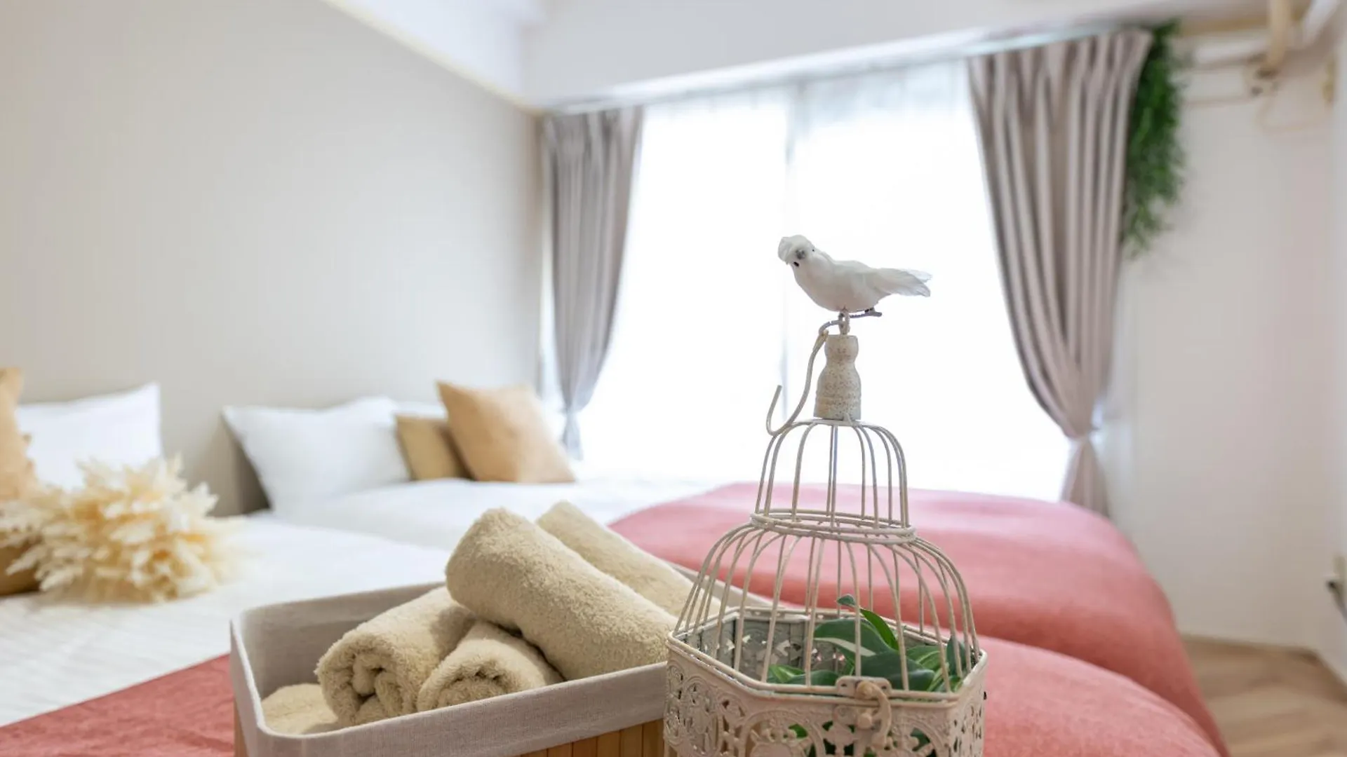 Beige2Nd Apartment Tokyo Japan