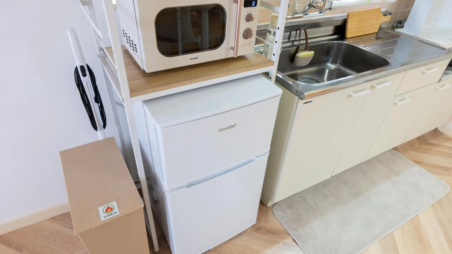 Beige2Nd Apartment Tokyo