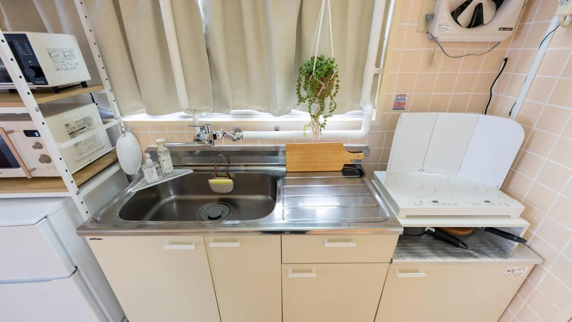 Beige2Nd Apartment Tokyo