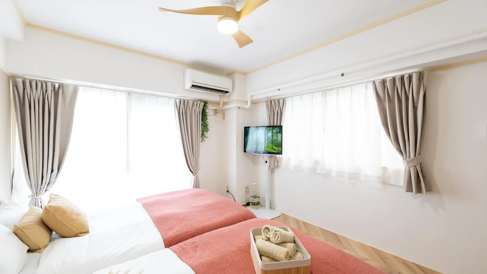 Beige2Nd Apartment Tokyo 0*,  Japan